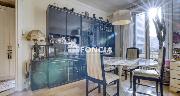 À vendre Appartement 2 pièces 49 m² - Levallois-perret 92300