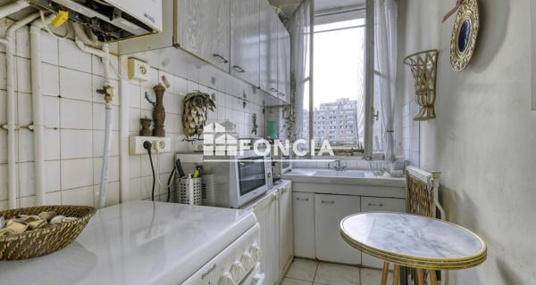 À vendre Appartement 2 pièces 49 m² - Levallois-perret 92300