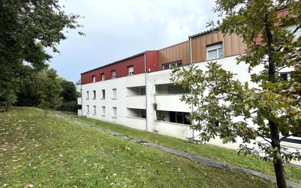 Appartement à vendre    2 pièces • 43,31 m2 Saint-Orens-de-Gameville