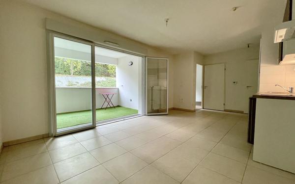 Appartement à vendre    2 pièces • 43,31 m2 Saint-Orens-de-Gameville