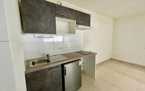 Appartement à vendre    2 pièces • 43,31 m2 Saint-Orens-de-Gameville