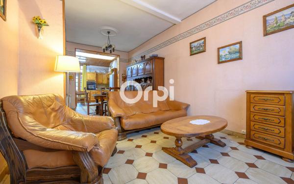 Maison à vendre    3 pièces • 86 m2 Valenciennes
