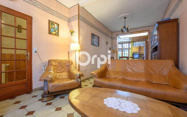 Maison à vendre    3 pièces • 86 m2 Valenciennes