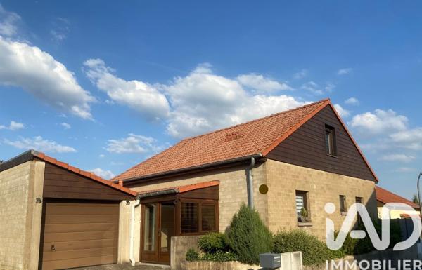 Maison à vendre 5 pièces 95 m² Terville