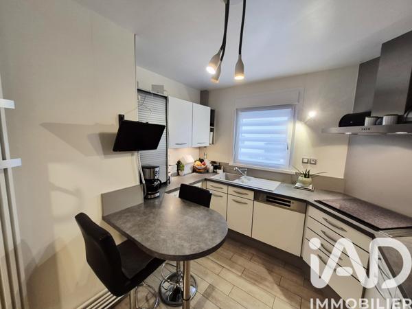 Maison à vendre 5 pièces 95 m² Terville