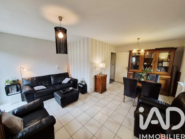 Maison à vendre 5 pièces 95 m² Terville