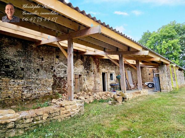 Maison longere de 190 m²