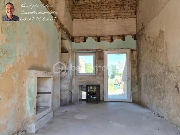 Maison longere de 190 m²