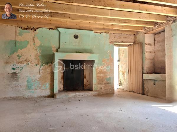 Maison longere de 190 m²