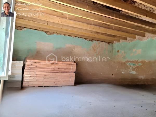 Maison longere de 190 m²