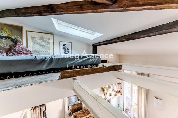 Appartement à Paris 11e Arrondissement, 75011 - 1 pièce 18m²