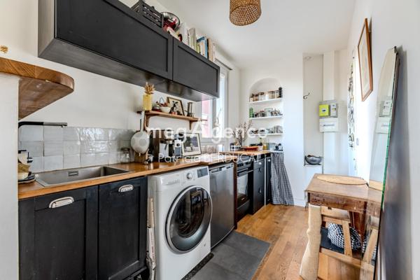 Appartement à Paris 11e Arrondissement, 75011 - 1 pièce 18m²