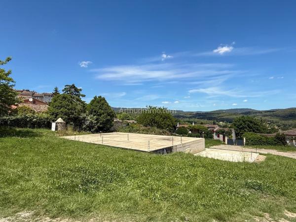 Vente Terrain 1231 m2 à Flayosc