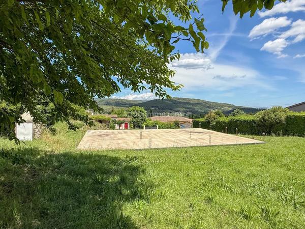 Vente Terrain 1231 m2 à Flayosc