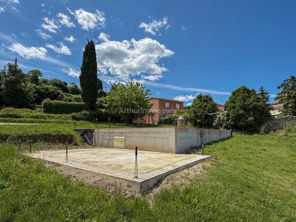 Vente Terrain 1231 m2 à Flayosc