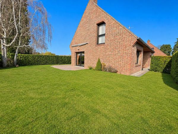 Maison individuelle 134 m² – emplacement recherché – fort potentiel de valorisation après rénovation