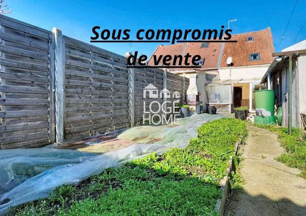 Secteur de beaumont - maison semi-individuelle - espace de vie 32 m² - jardin sans vis a vis