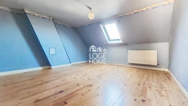Secteur de beaumont - maison semi-individuelle - espace de vie 32 m² - jardin sans vis a vis