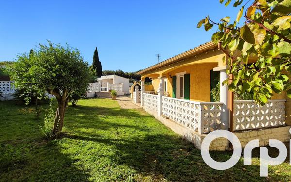 Maison à vendre    5 pièces •  Pont-Saint-Esprit