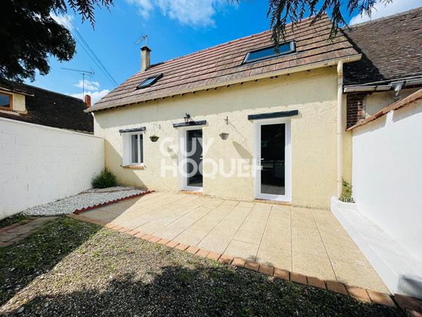 COUP DE COEUR Maison avec jardin