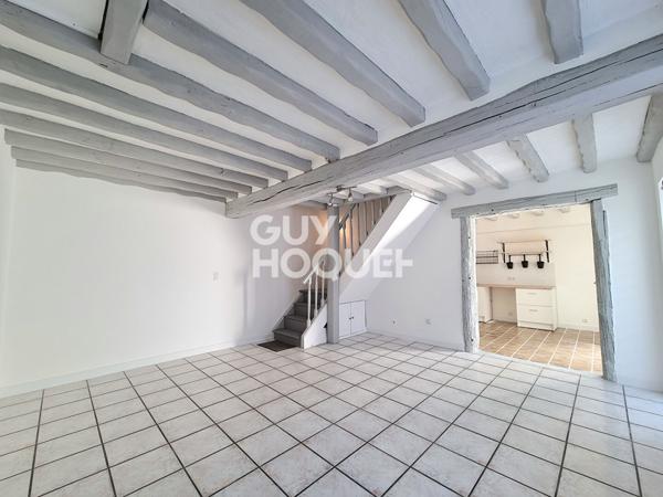 COUP DE COEUR Maison avec jardin