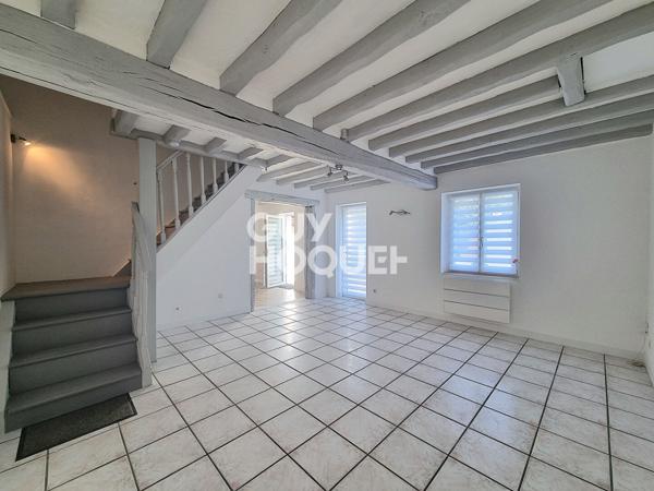 COUP DE COEUR Maison avec jardin