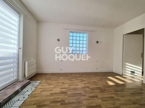 COUP DE COEUR Maison avec jardin