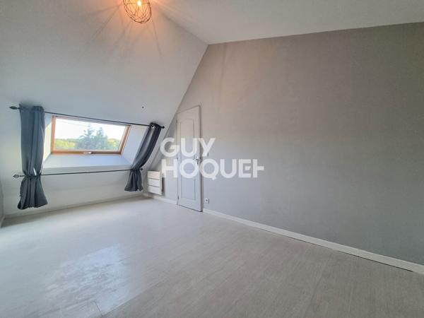 COUP DE COEUR Maison avec jardin