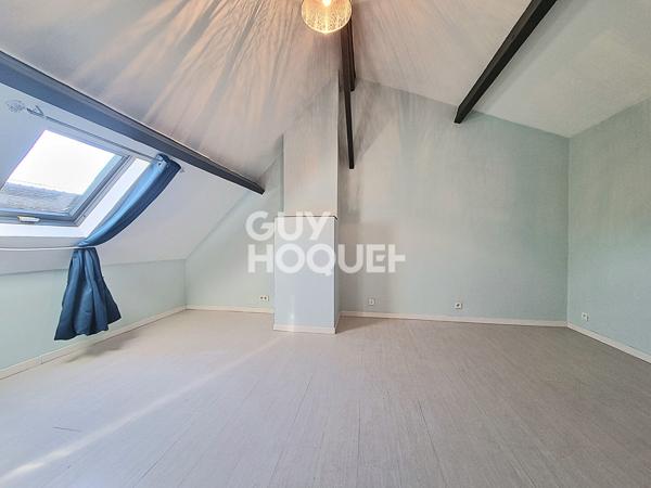 COUP DE COEUR Maison avec jardin