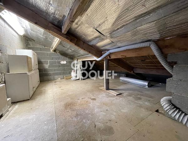 COUP DE COEUR Maison avec jardin