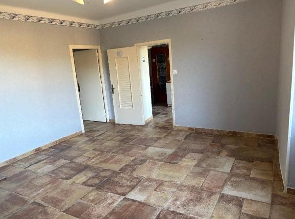 Grand appartement