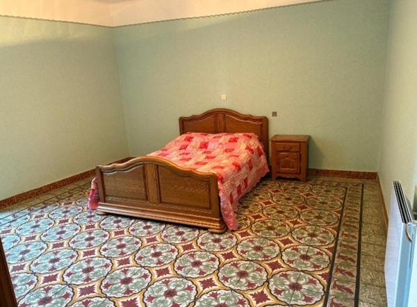 Grand appartement