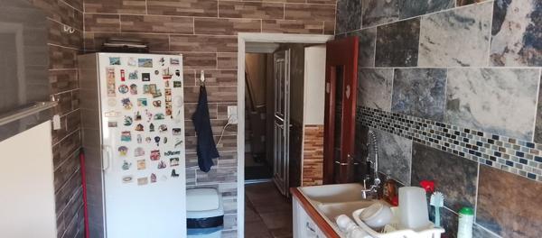 Grand appartement