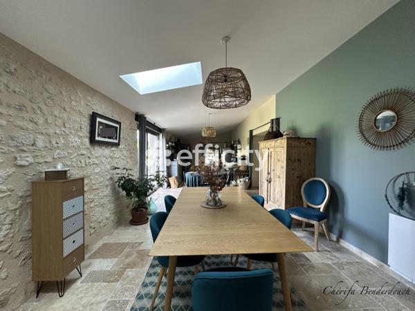 Maison 8 pièces - 212 m² Exclusivité efficity