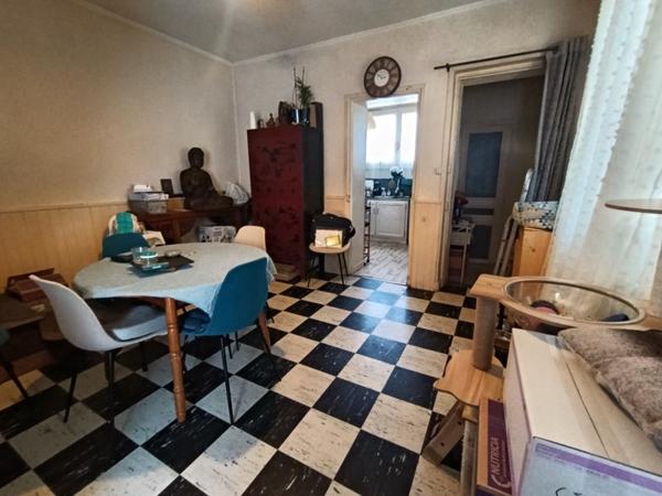 Maison à vendre |  L'Île-Bouchard |  3 pièces | 60 m²