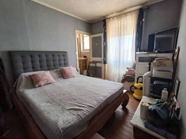 Maison à vendre |  L'Île-Bouchard |  3 pièces | 60 m²