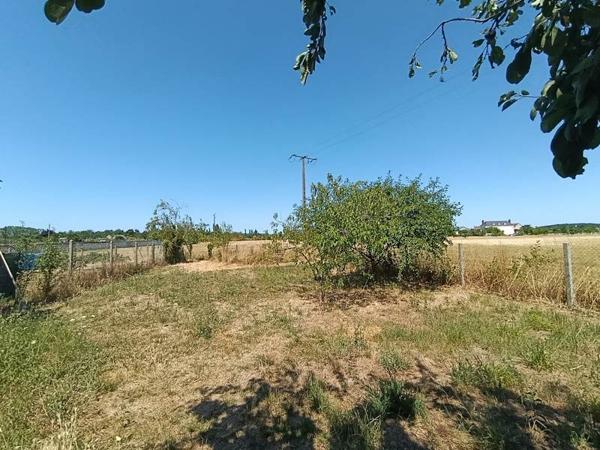 Maison à vendre |  L'Île-Bouchard |  3 pièces | 60 m²