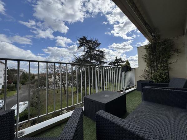 Appartement à vendre |  Toulouse |  3 pièces | 86 m²