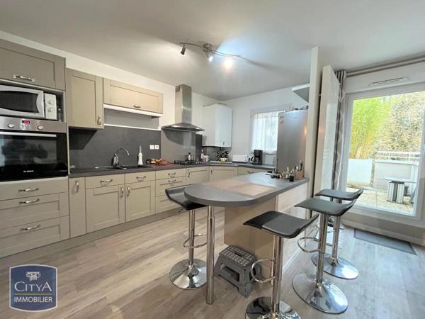 Appartement à vendre 3 pièces 72.27m²