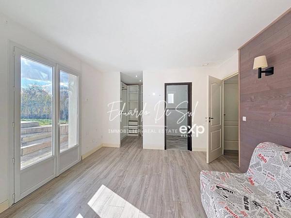 Maison plain-pied familiale de 161 m² – 4 chambres dont suite parentale – piscine, double garage