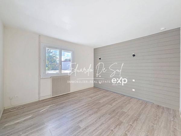 Maison plain-pied familiale de 161 m² – 4 chambres dont suite parentale – piscine, double garage