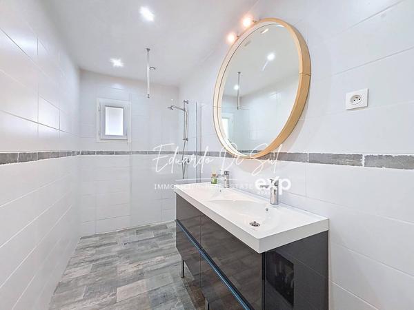 Maison plain-pied familiale de 161 m² – 4 chambres dont suite parentale – piscine, double garage