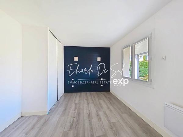 Maison plain-pied familiale de 161 m² – 4 chambres dont suite parentale – piscine, double garage