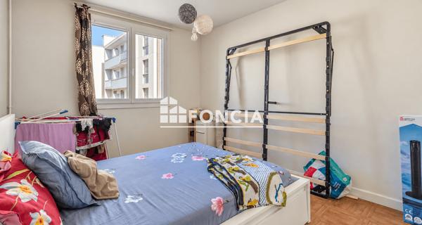 À vendre Appartement 3 pièces 56 m² - Bourg-lès-valence 26500