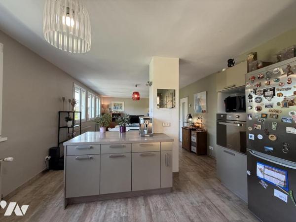 EXCLUSIVITE - GUEUX- T4 de 89m2 sur 422m2