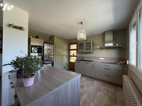 EXCLUSIVITE - GUEUX- T4 de 89m2 sur 422m2