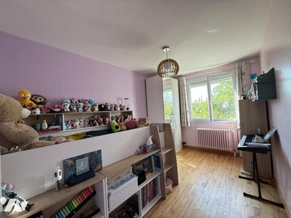 EXCLUSIVITE - GUEUX- T4 de 89m2 sur 422m2