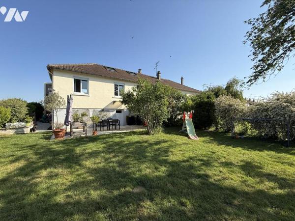 EXCLUSIVITE - GUEUX- T4 de 89m2 sur 422m2