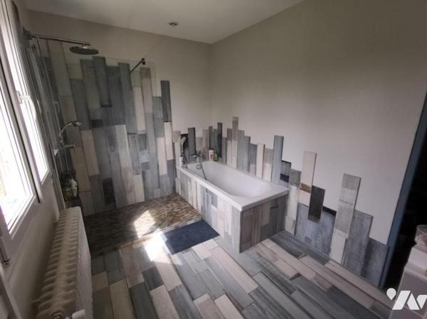 EXCLUSIVITE - GUEUX- T4 de 89m2 sur 422m2