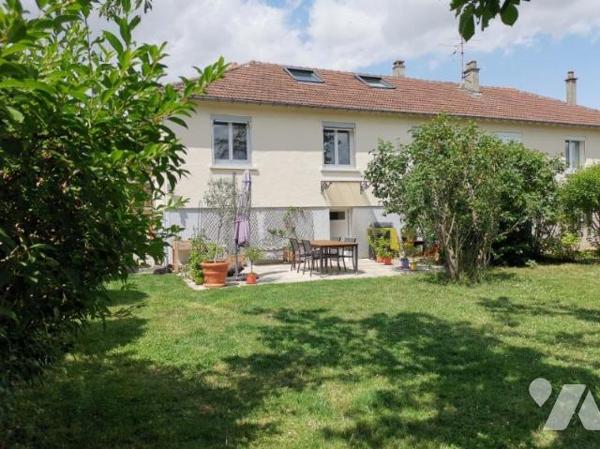 EXCLUSIVITE - GUEUX- T4 de 89m2 sur 422m2